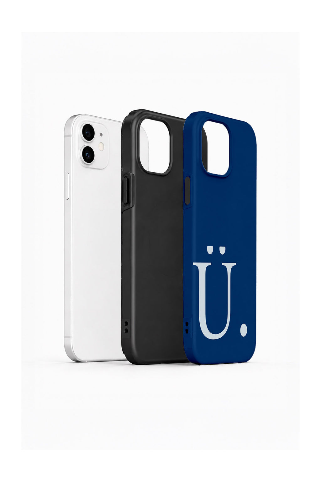 iPhone 12 Vorian Midnight Ice Ü - Standart Katmanlı