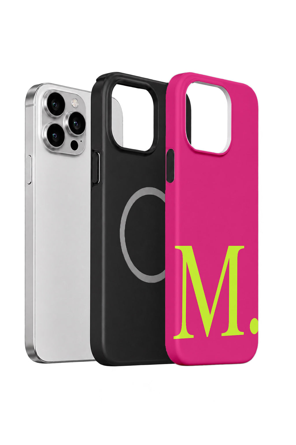 iPhone 14 Pro Max Vorian Electric Kiss M - MagSafe Katmanlı