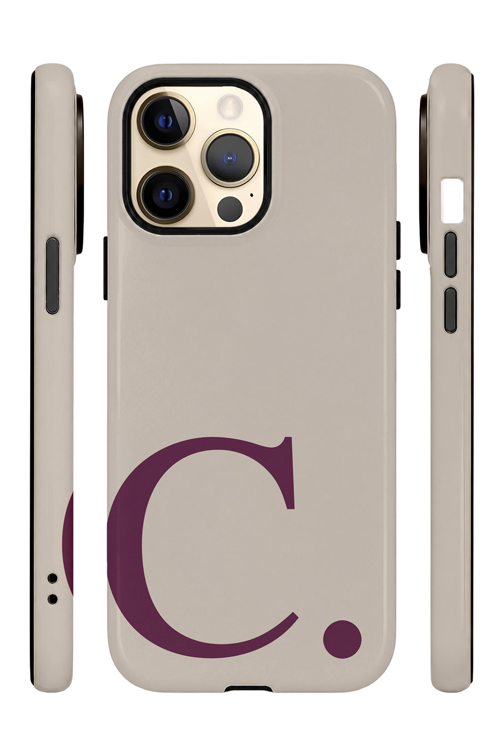 iPhone 14 Pro Max Vorian Greige Wine C - Yan