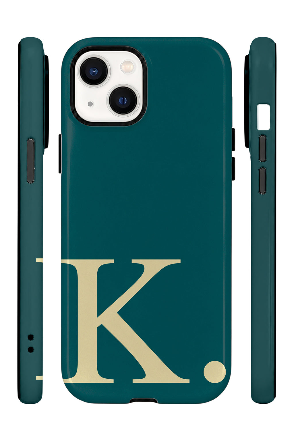 iPhone 13 Vorian Petrol Cream K - Yan