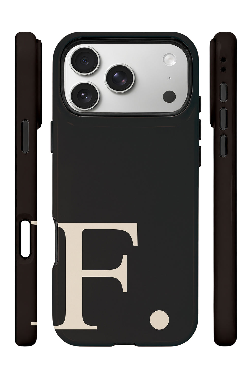 iPhone 18 Pro Vorian Espresso Silk F - Yan