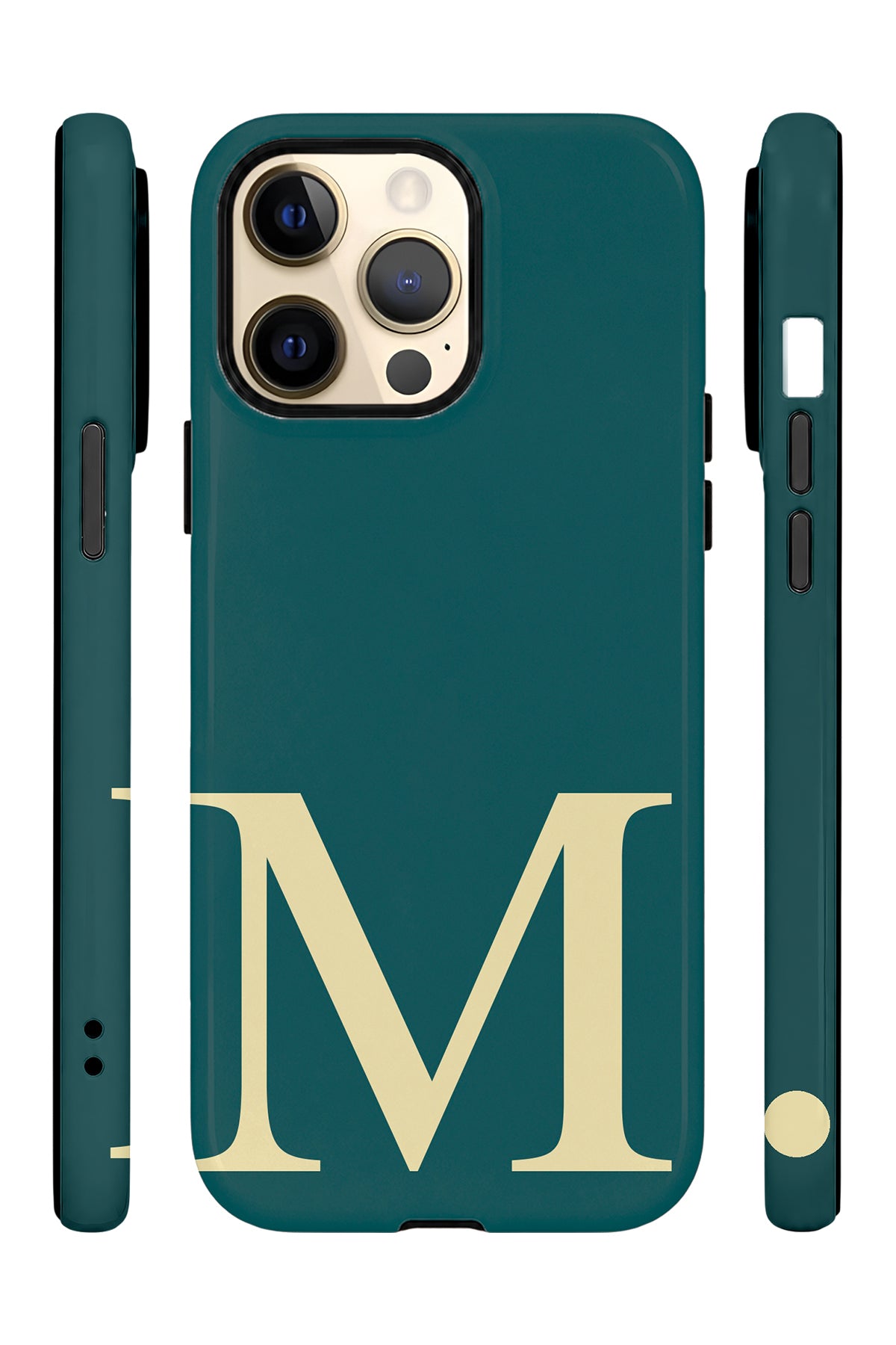 iPhone 13 Pro Max Vorian Petrol Cream M - Yan