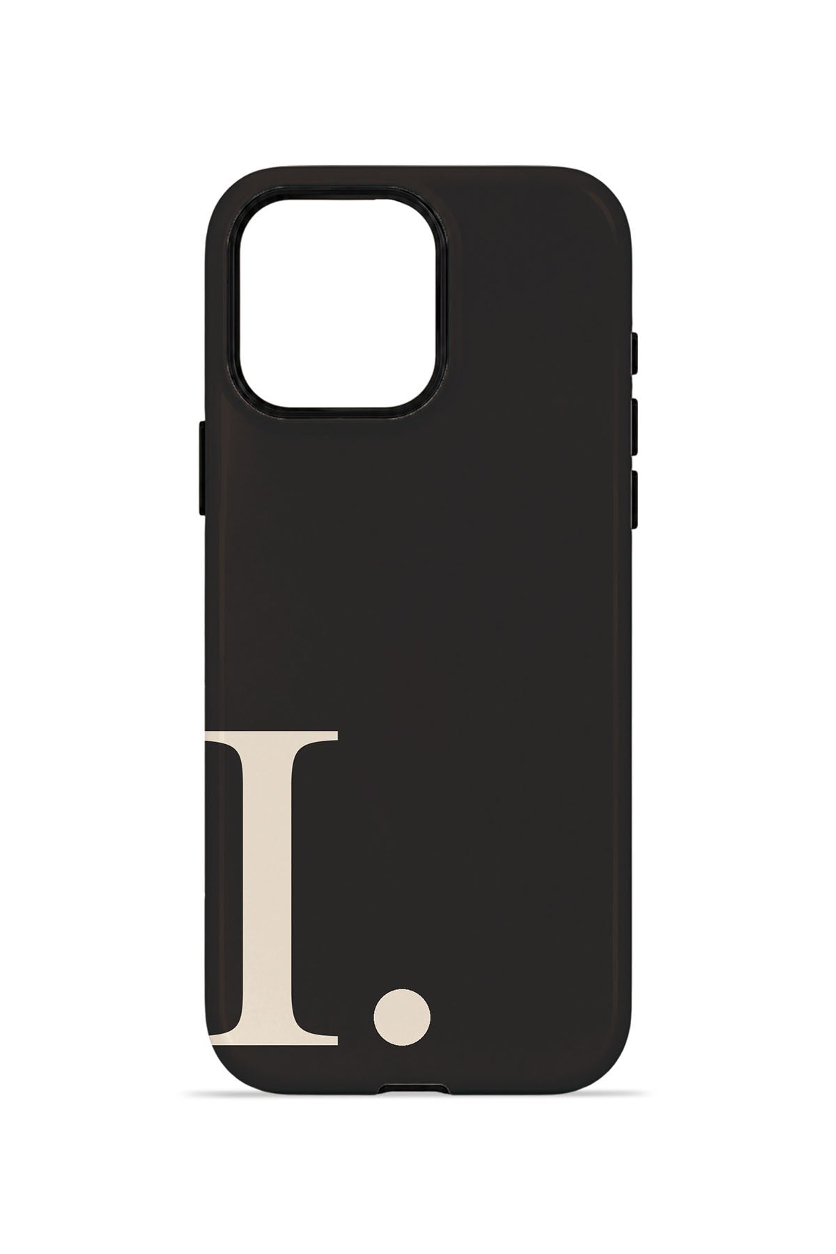 iPhone 15 Pro Vorian Espresso Silk I - Detay