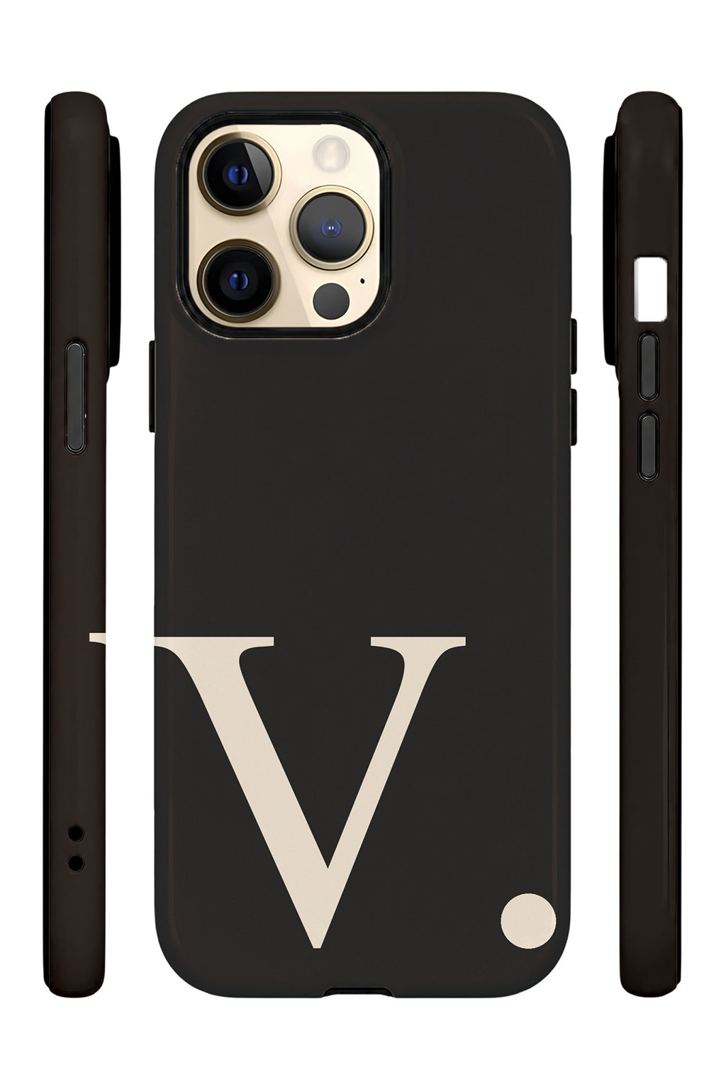 iPhone 13 Pro Vorian Espresso Silk V - Yan