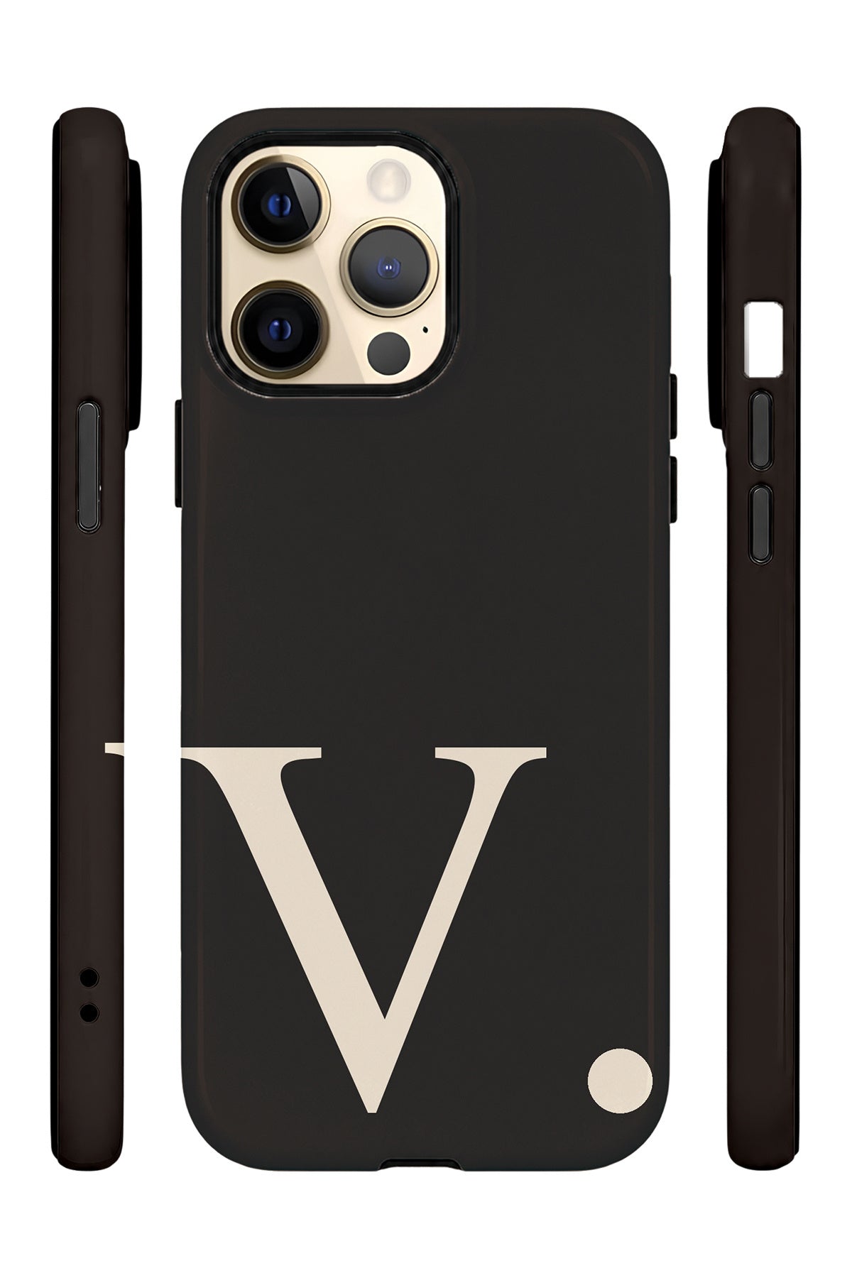 iPhone 13 Pro Vorian Espresso Silk V - Yan