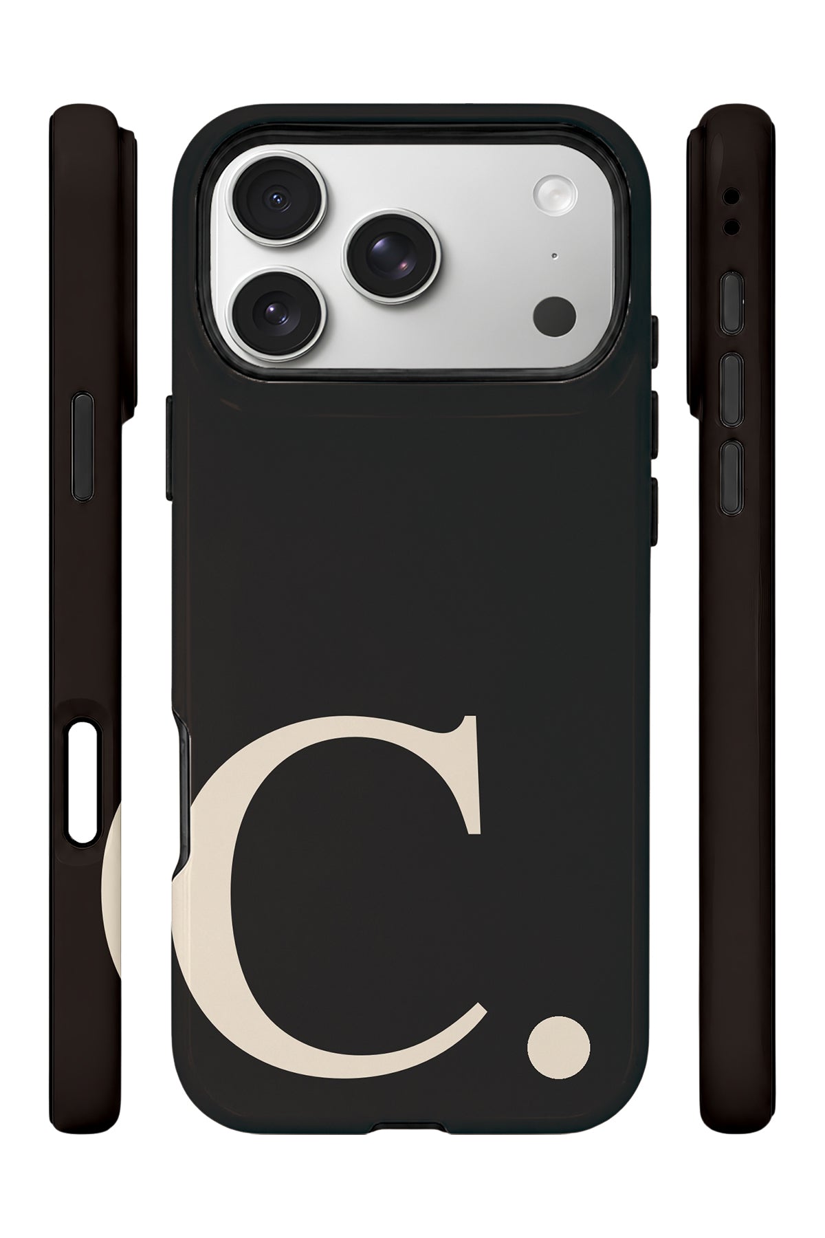 iPhone 17 Pro Vorian Espresso Silk C - Yan