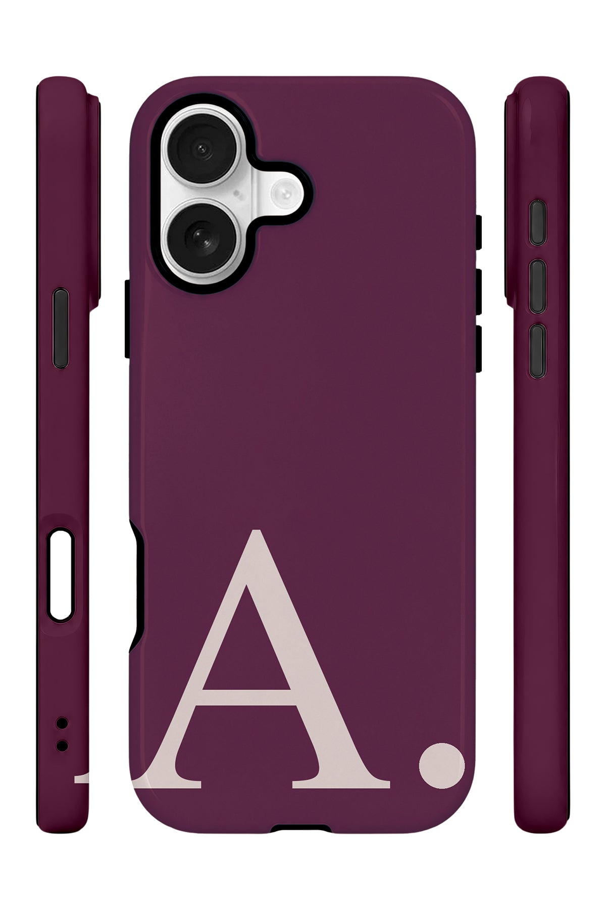 iPhone 16 Plus Vorian Wine Blush A - Yan