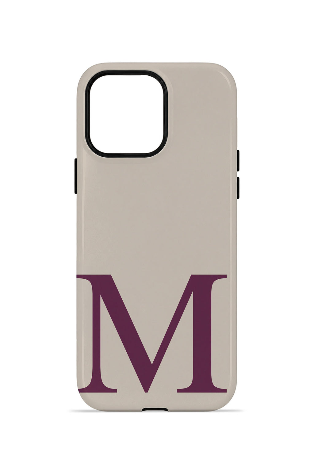 iPhone 13 Pro Max Vorian Greige Wine M - Detay