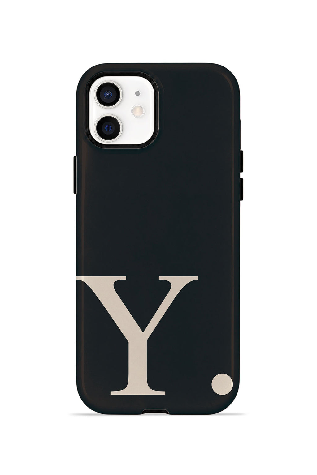 iPhone 12 Vorian Espresso Silk Y - Ana