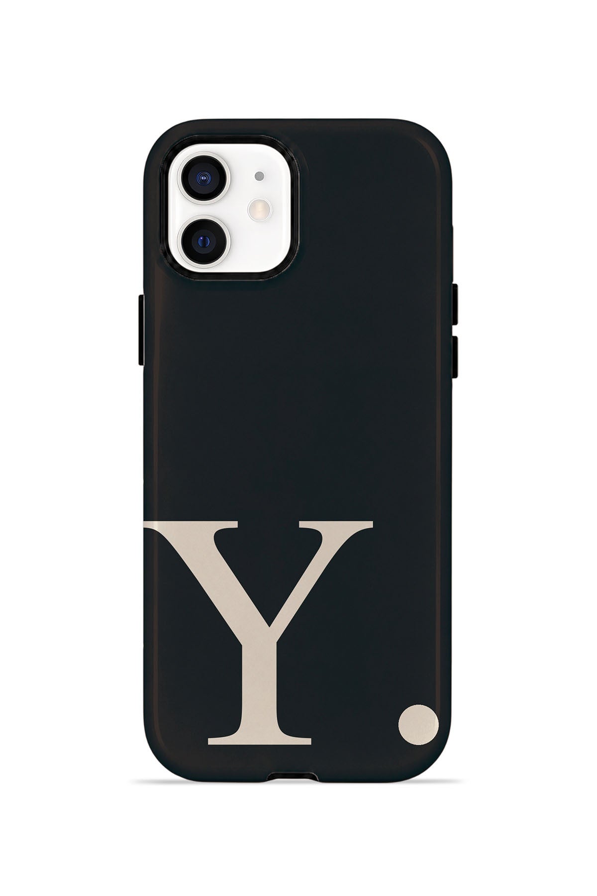 iPhone 12 Vorian Espresso Silk Y - Ana