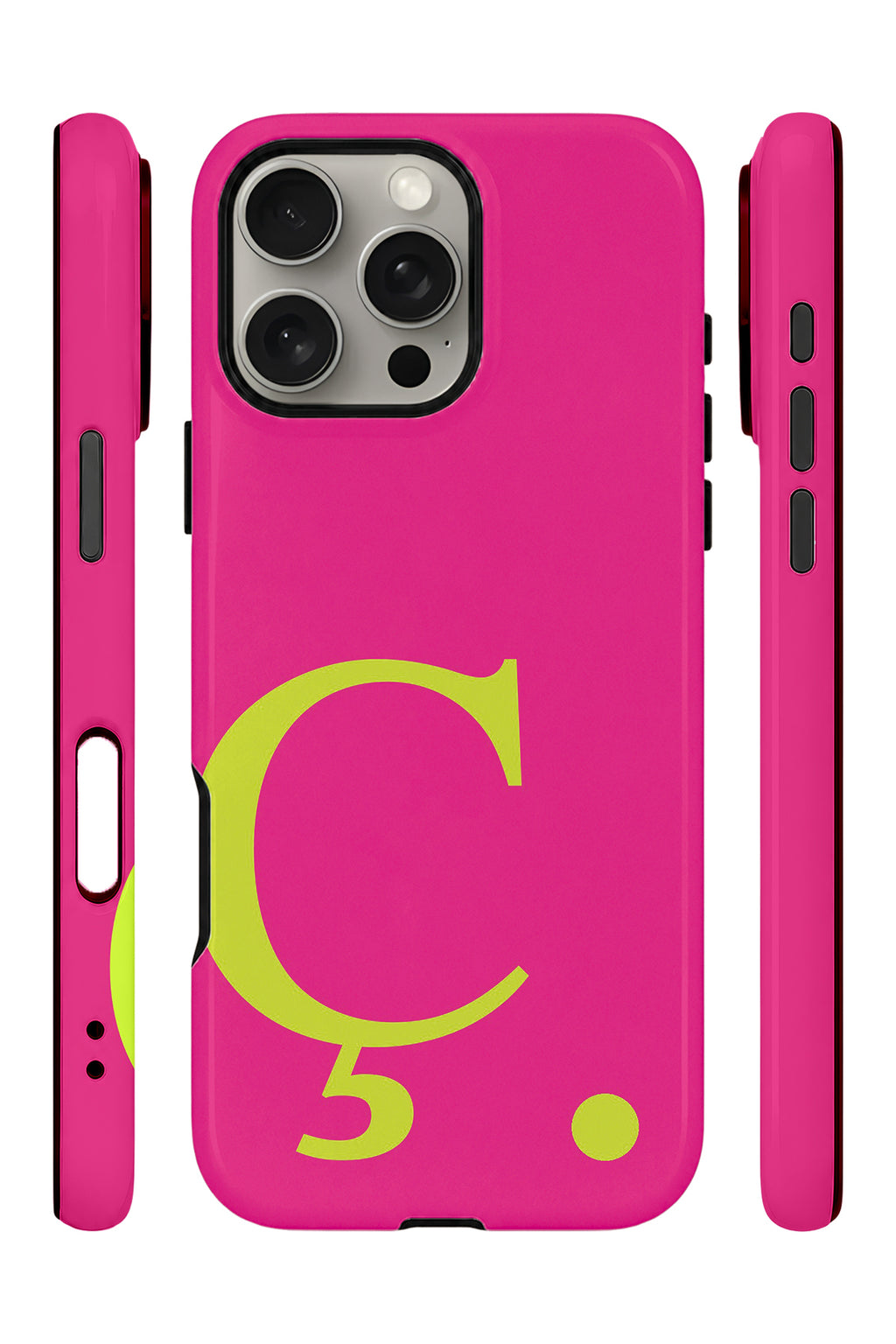 iPhone 16 Pro Max Vorian Electric Kiss Ç - Yan