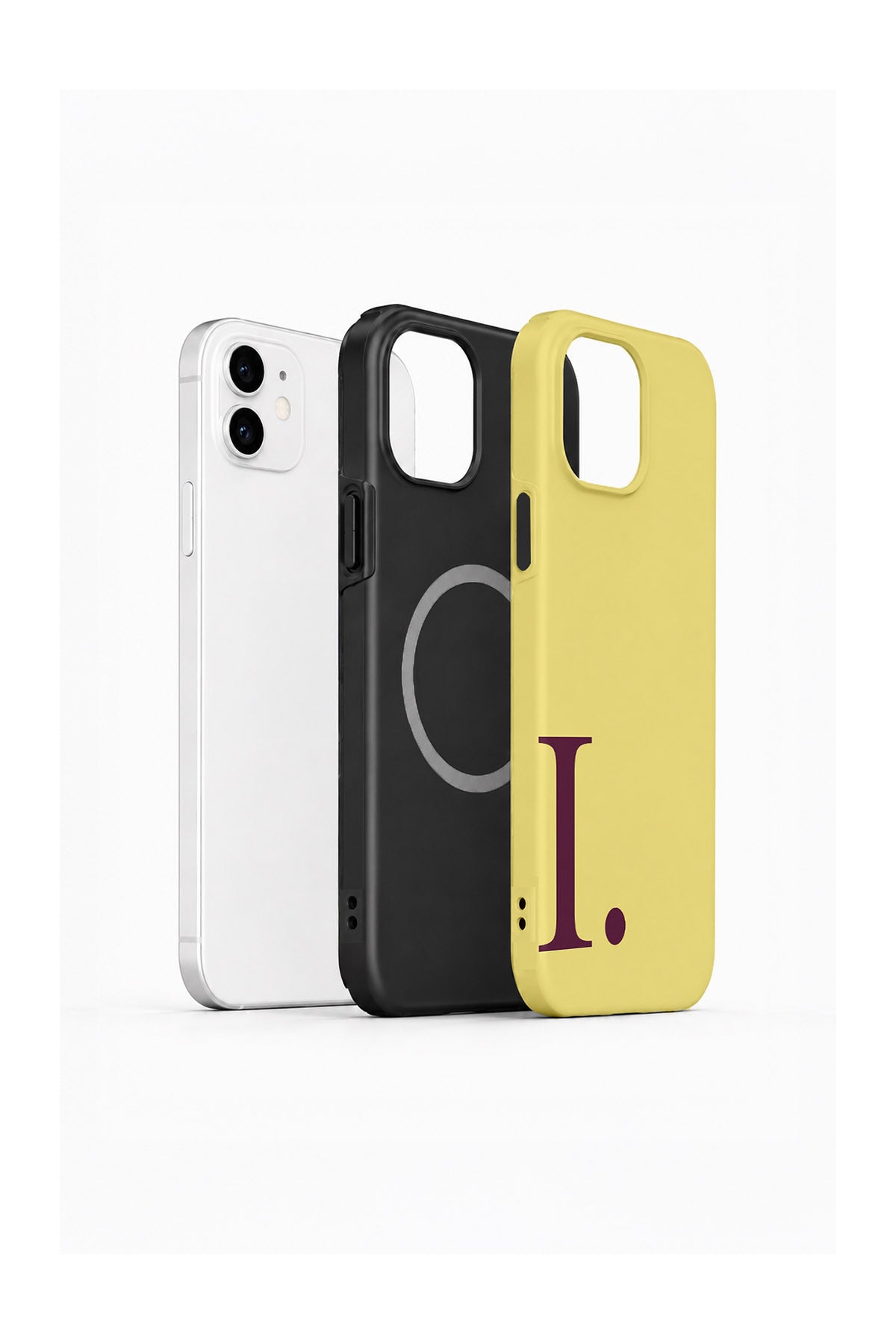 iPhone 12 Vorian Butter Drama I - MagSafe Katmanlı
