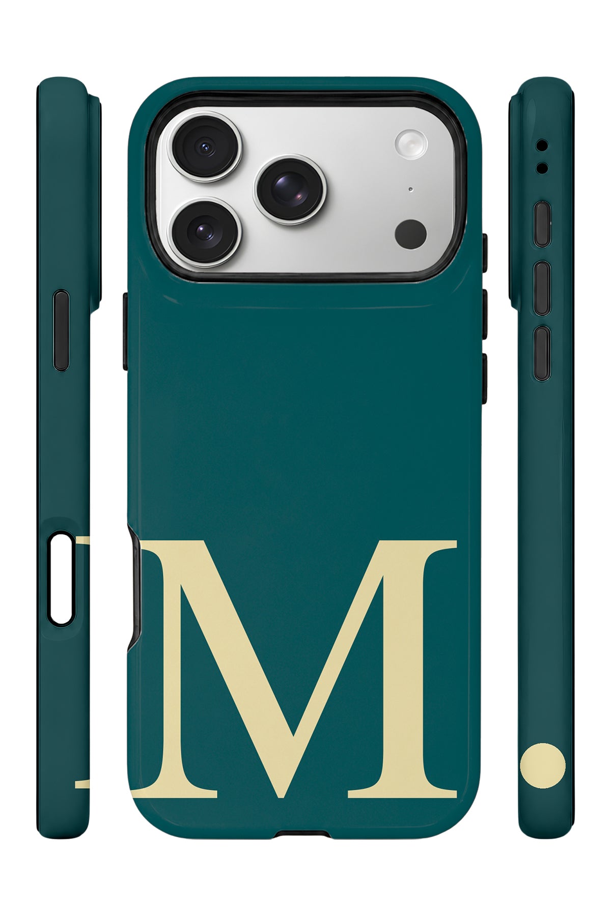 iPhone 17 Pro Vorian Petrol Cream M - Yan