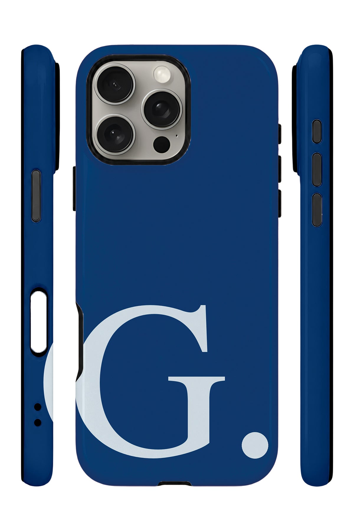 iPhone 16 Pro Vorian Midnight Ice G - Yan