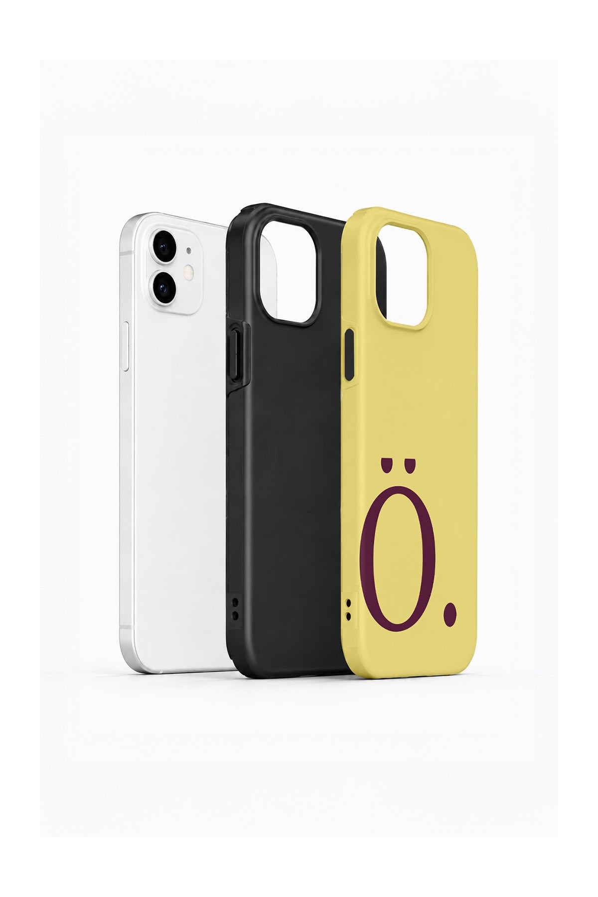 iPhone 12 Vorian Butter Drama Ö - Standart Katmanlı