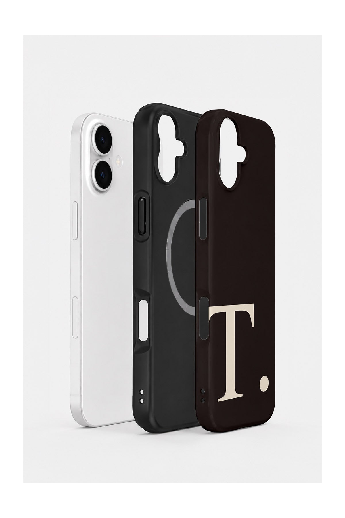 iPhone 17 Vorian Espresso Silk T - MagSafe Katmanlı