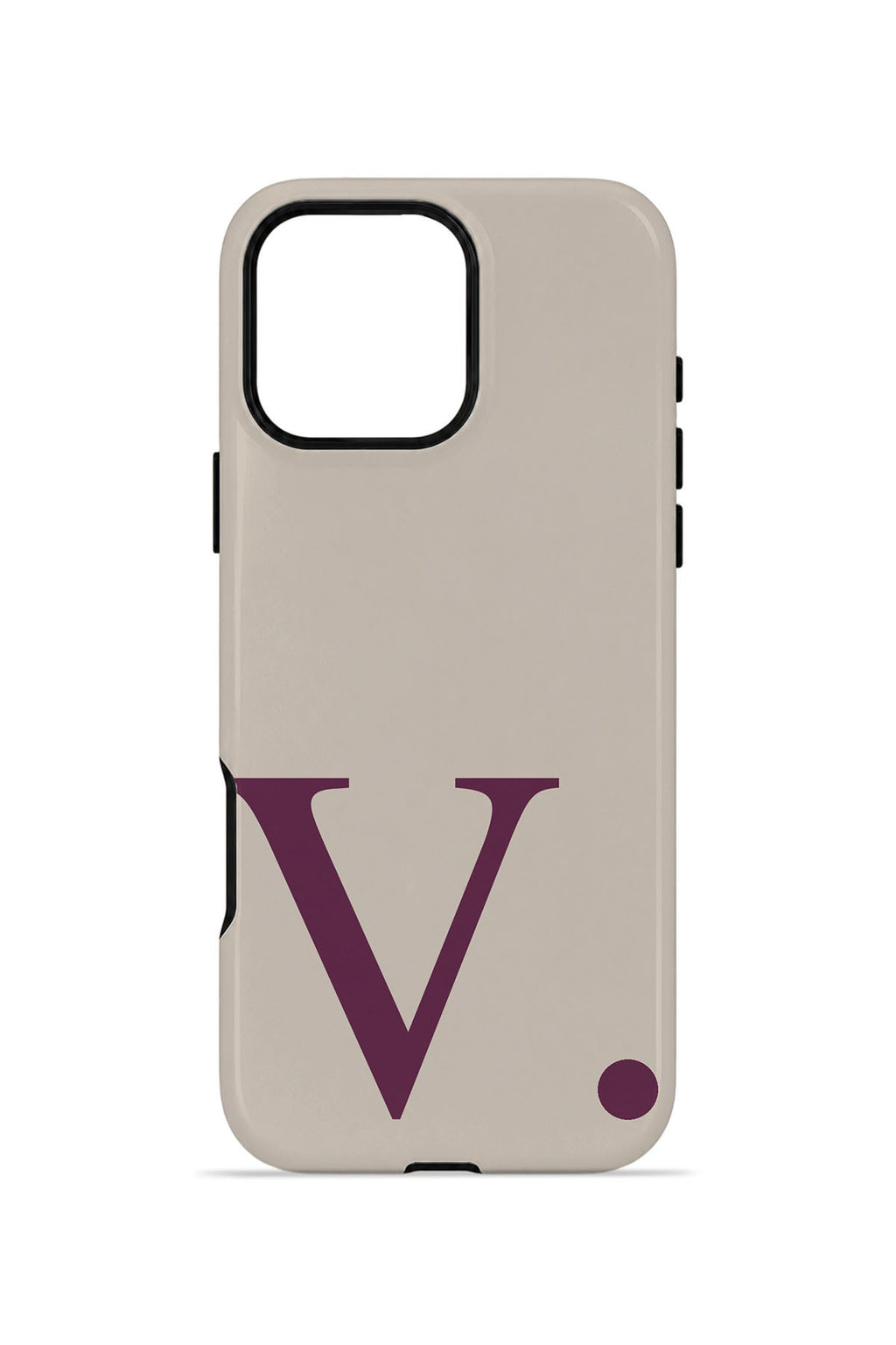 iPhone 16 Pro Vorian Greige Wine V - Detay