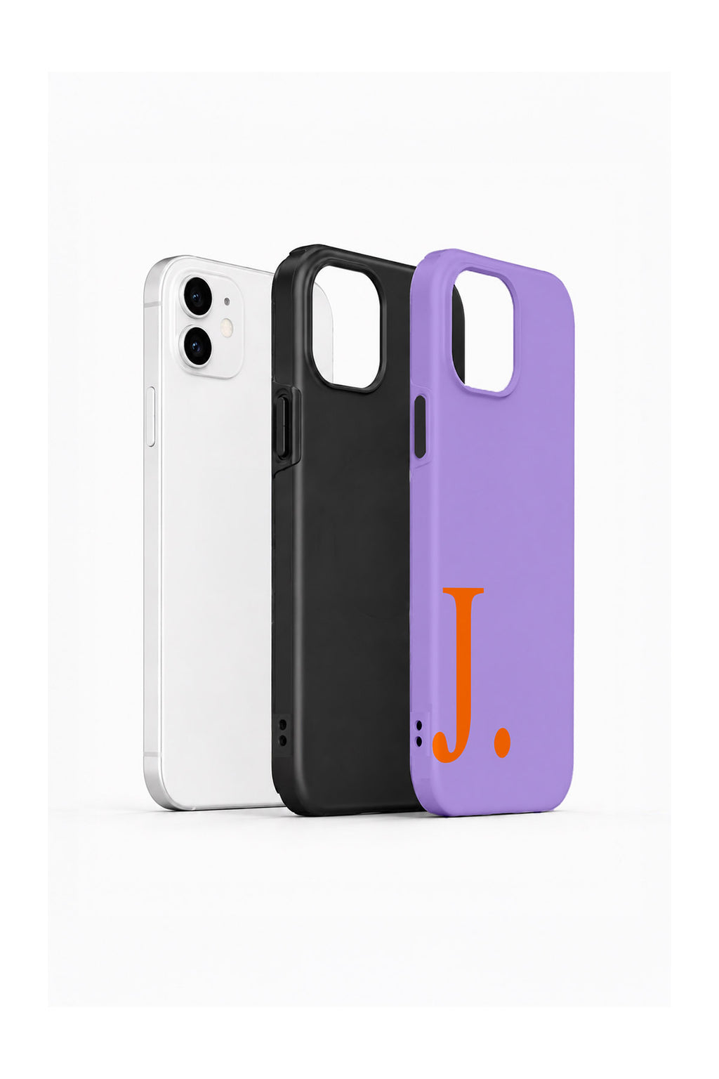 iPhone 12 Vorian Lilac Heat J - Standart Katmanlı