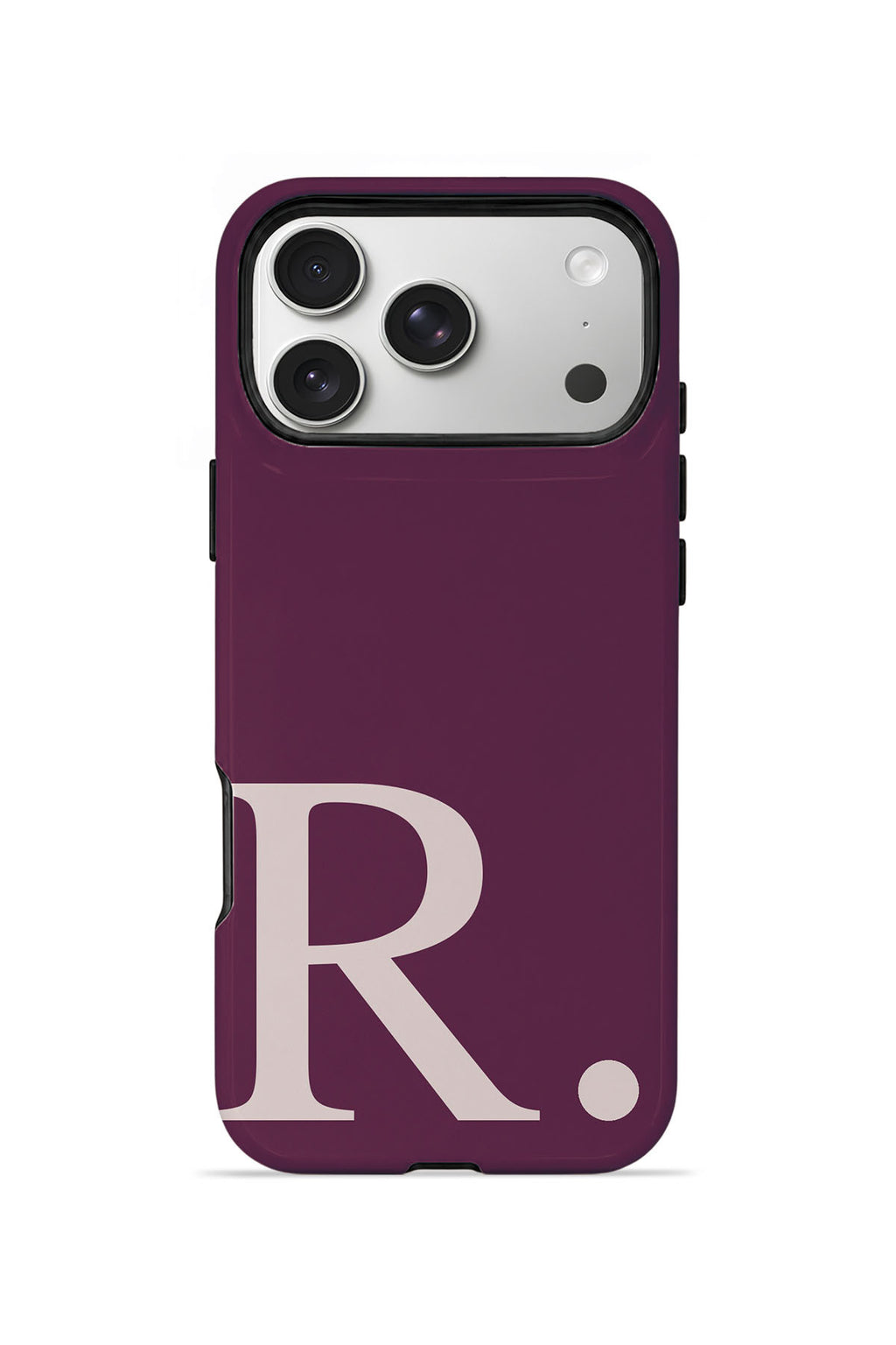 iPhone 17 Pro Max Vorian Wine Blush R - Ana