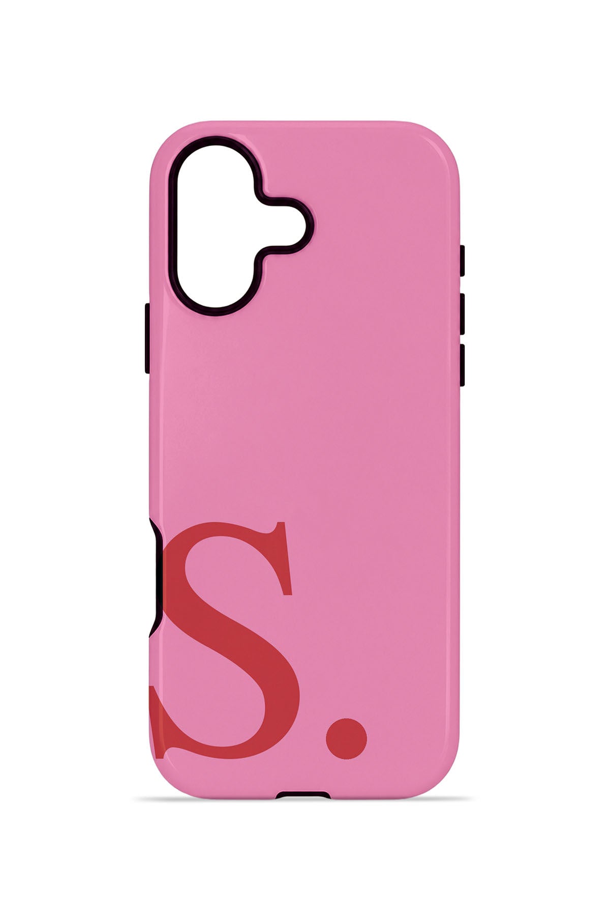 iPhone 17 Vorian Poppy Pink S - Detay