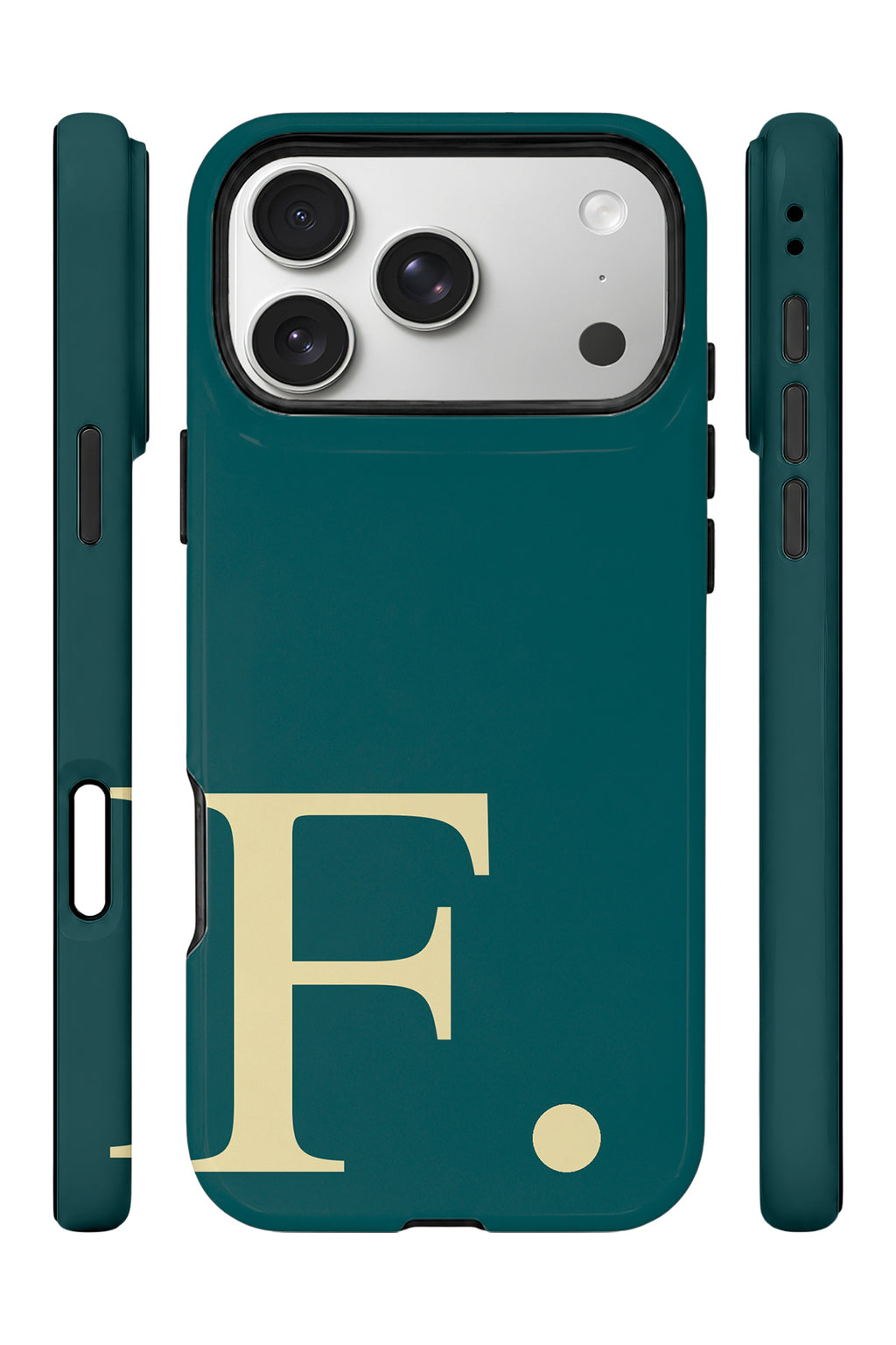 iPhone 17 Pro Max Vorian Petrol Cream F - Yan