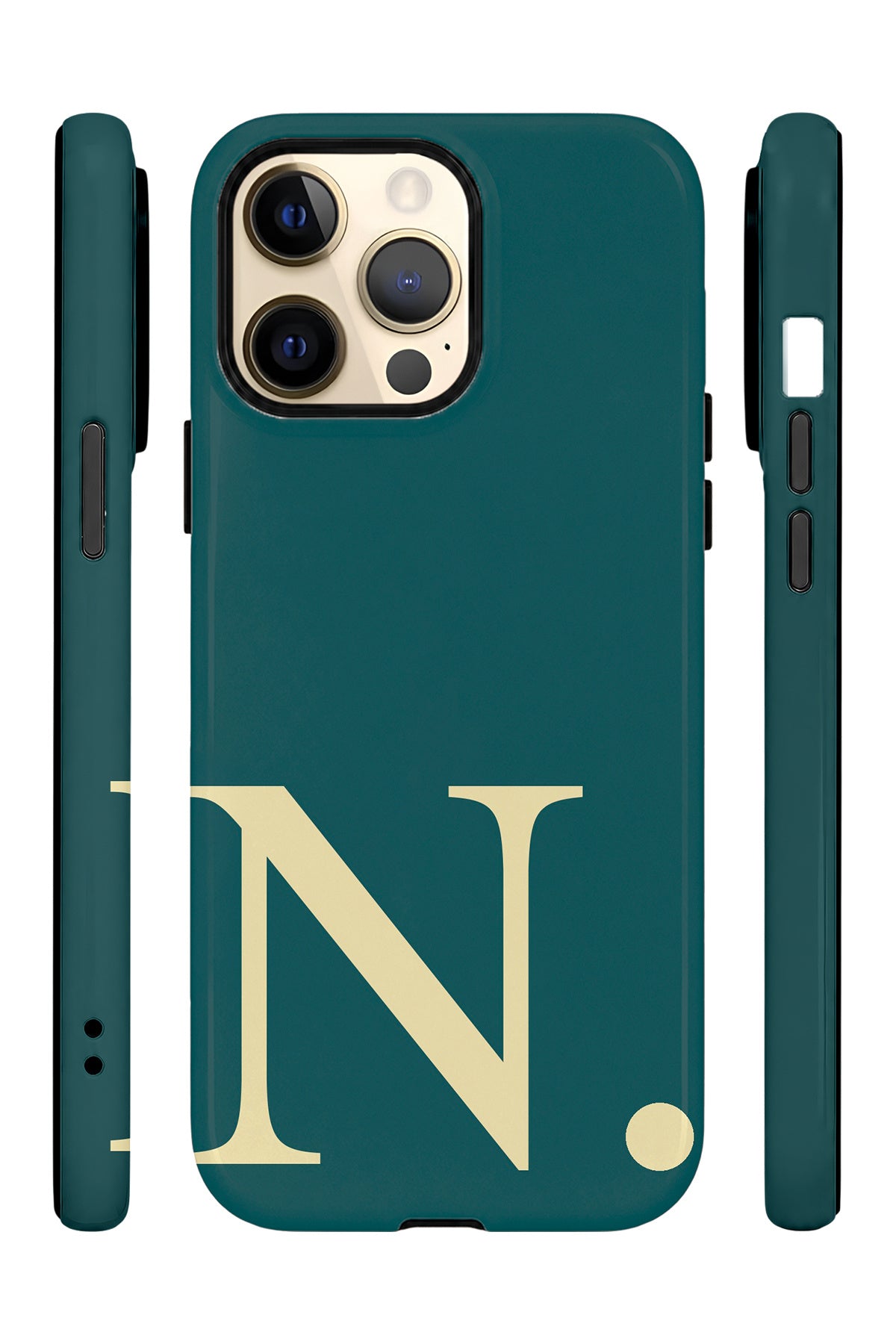 iPhone 12 Pro Vorian Petrol Cream N - Yan