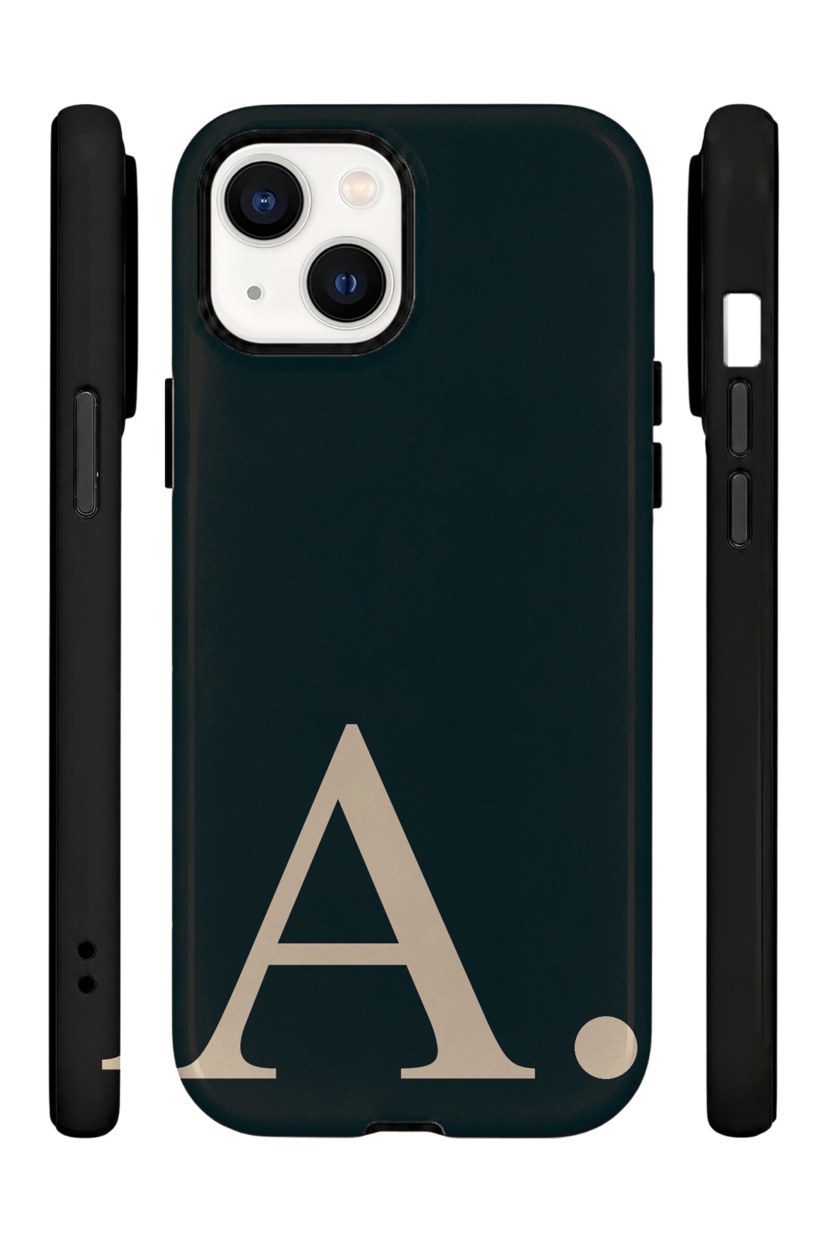 iPhone 15 Vorian Noir Beige A - Yan
