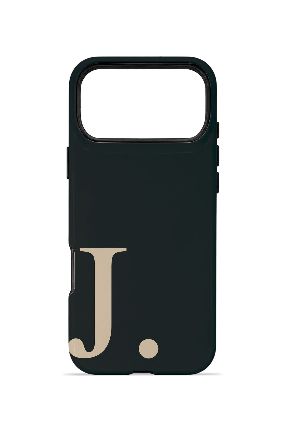 iPhone 17 Pro Vorian Noir Beige J - Detay