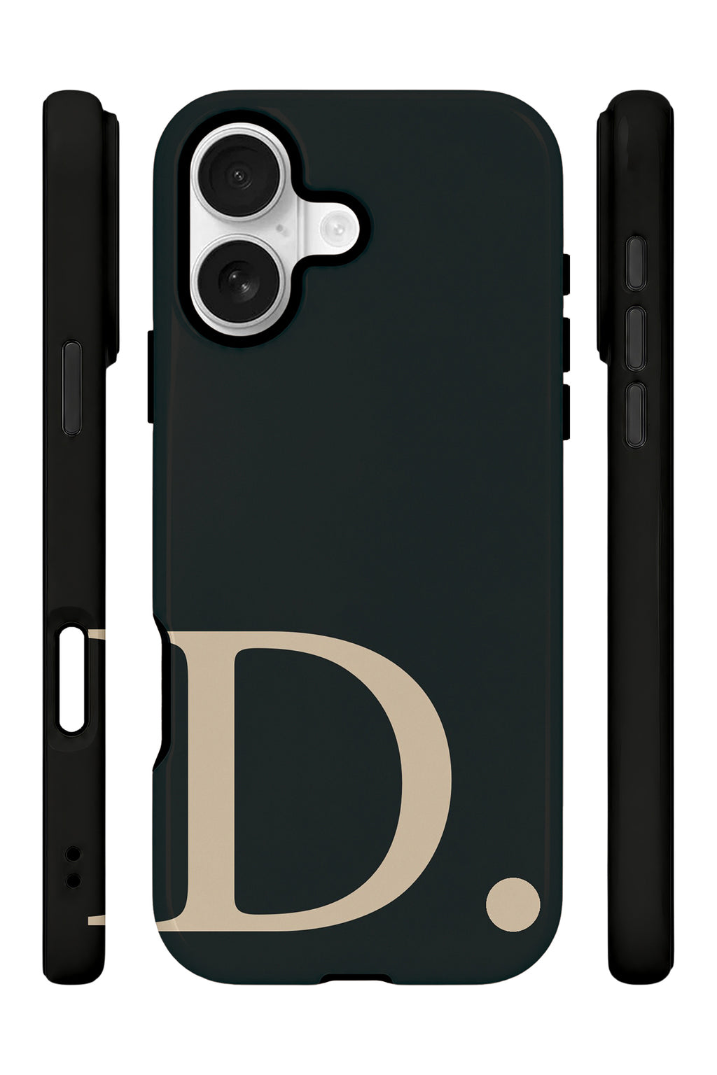 iPhone 17 Vorian Noir Beige D - Yan