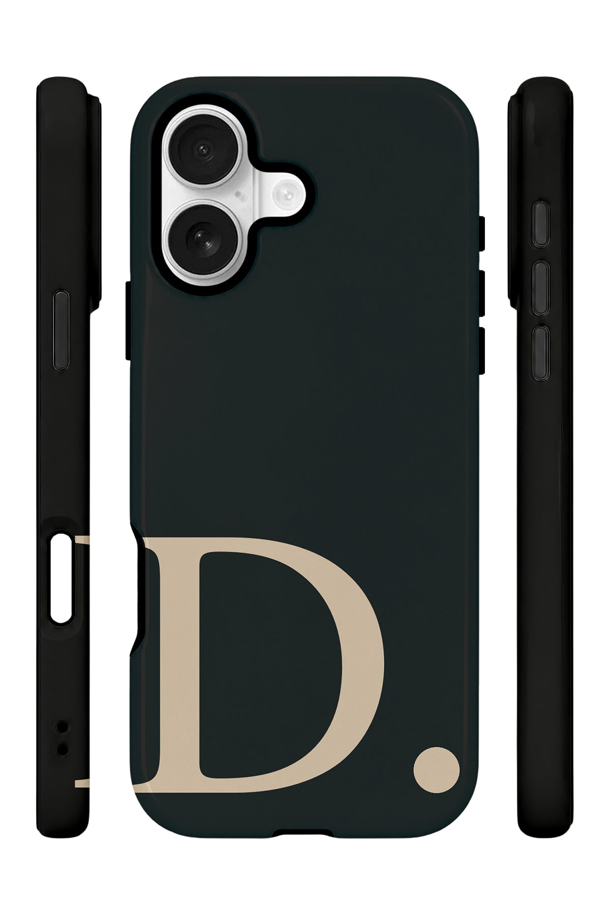 iPhone 17 Vorian Noir Beige D - Yan