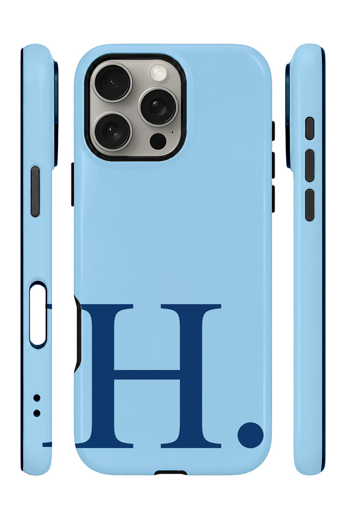 iPhone 16 Pro Max Vorian Blue Hour H - Yan