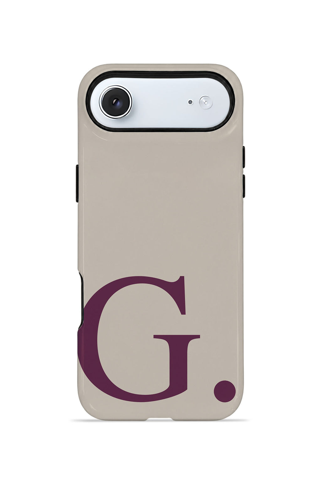 iPhone 17 Air Vorian Greige Wine G - Ana