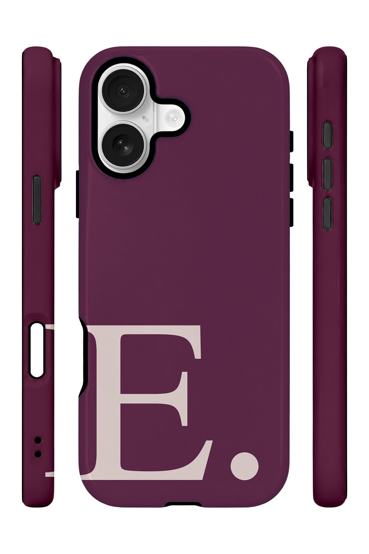 iPhone 17 Vorian Wine Blush E - Yan