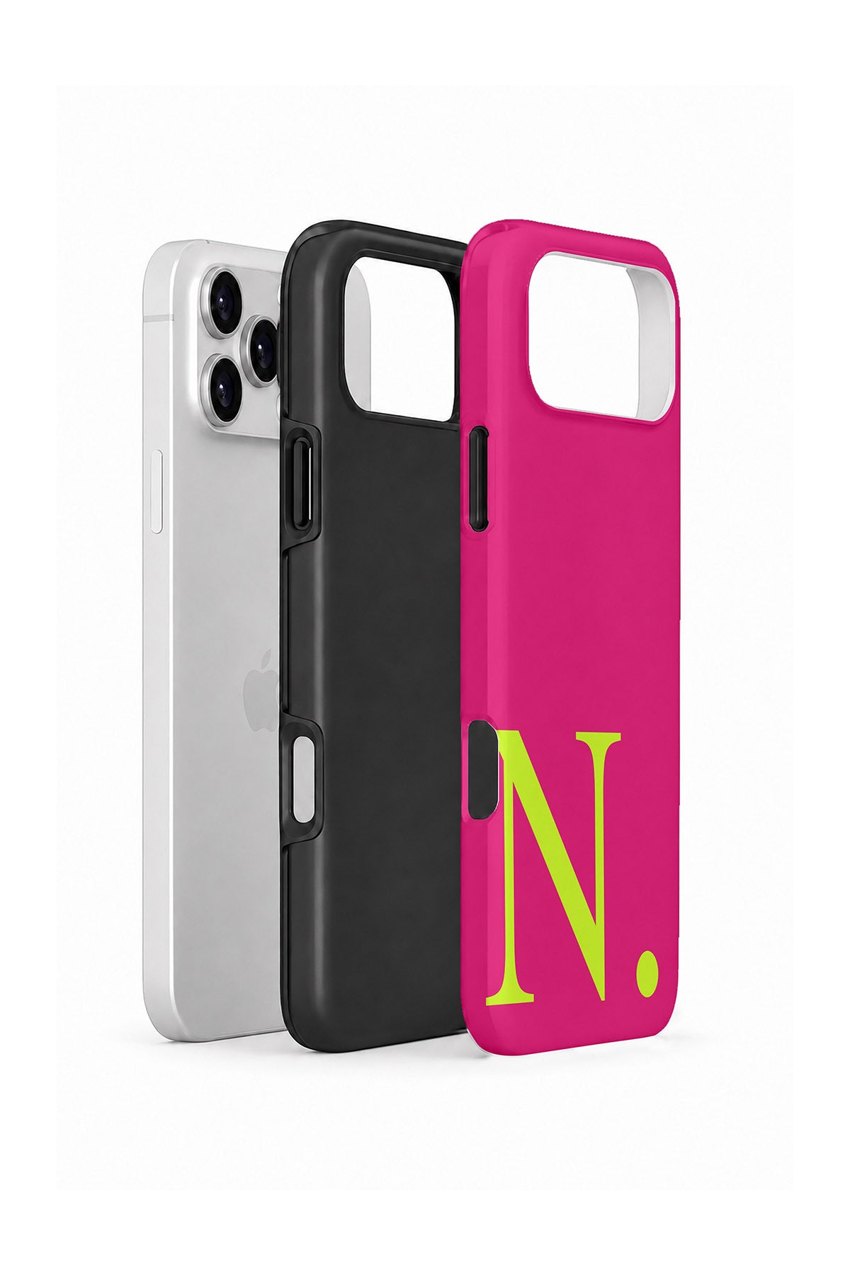 iPhone 18 Pro Max Vorian Electric Kiss N - Standart Katmanlı