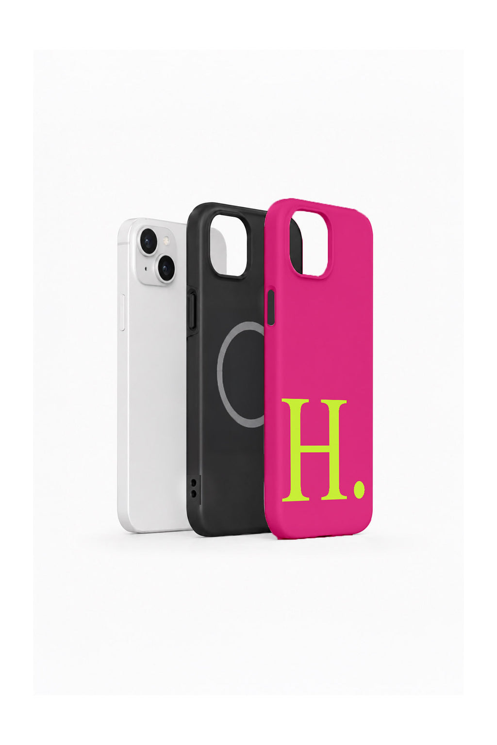 iPhone 15 Plus Vorian Electric Kiss H - MagSafe Katmanlı