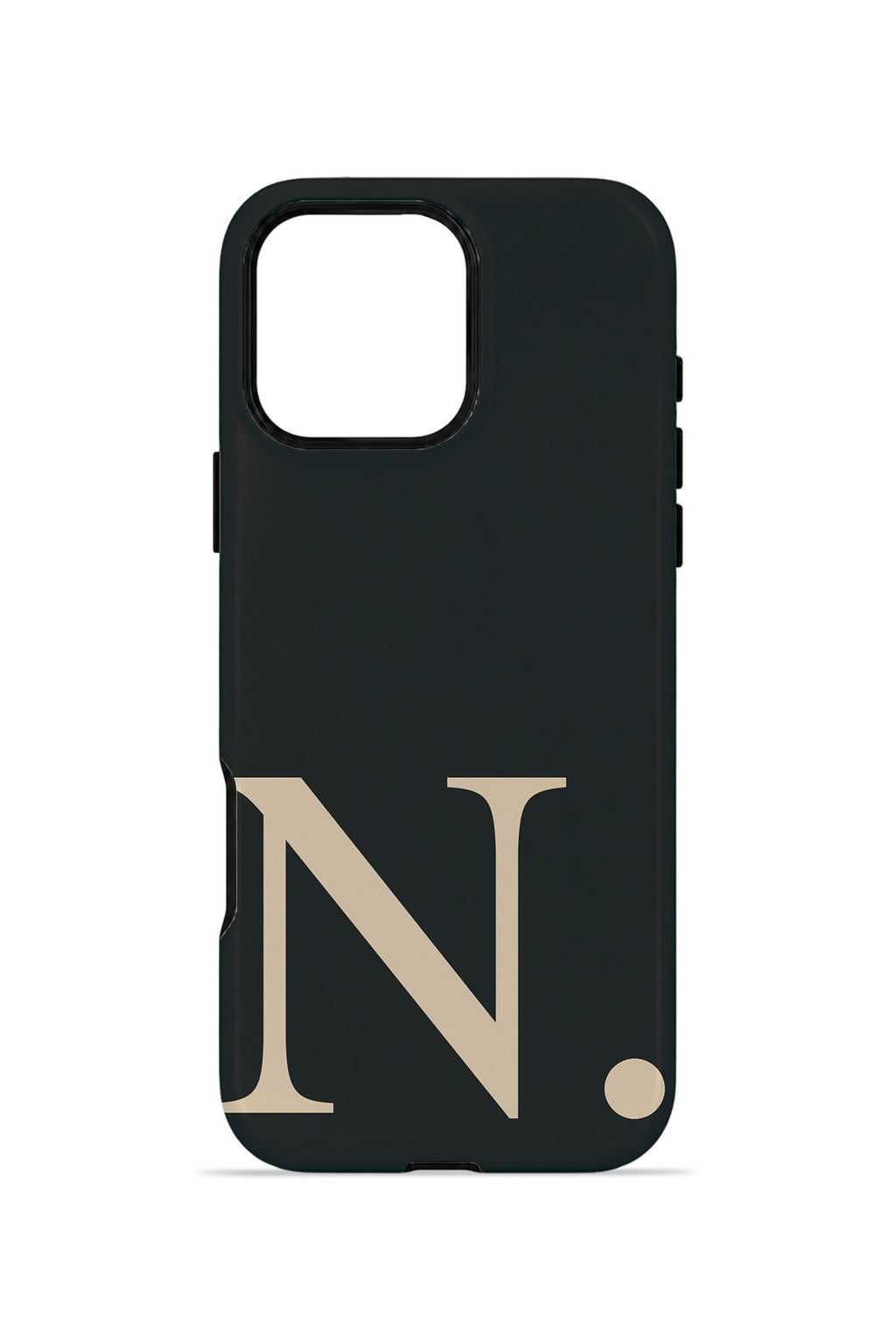 iPhone 16 Pro Max Vorian Noir Beige N - Detay