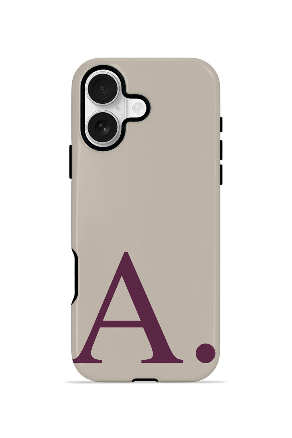 iPhone 16 Vorian Greige Wine A - Ana