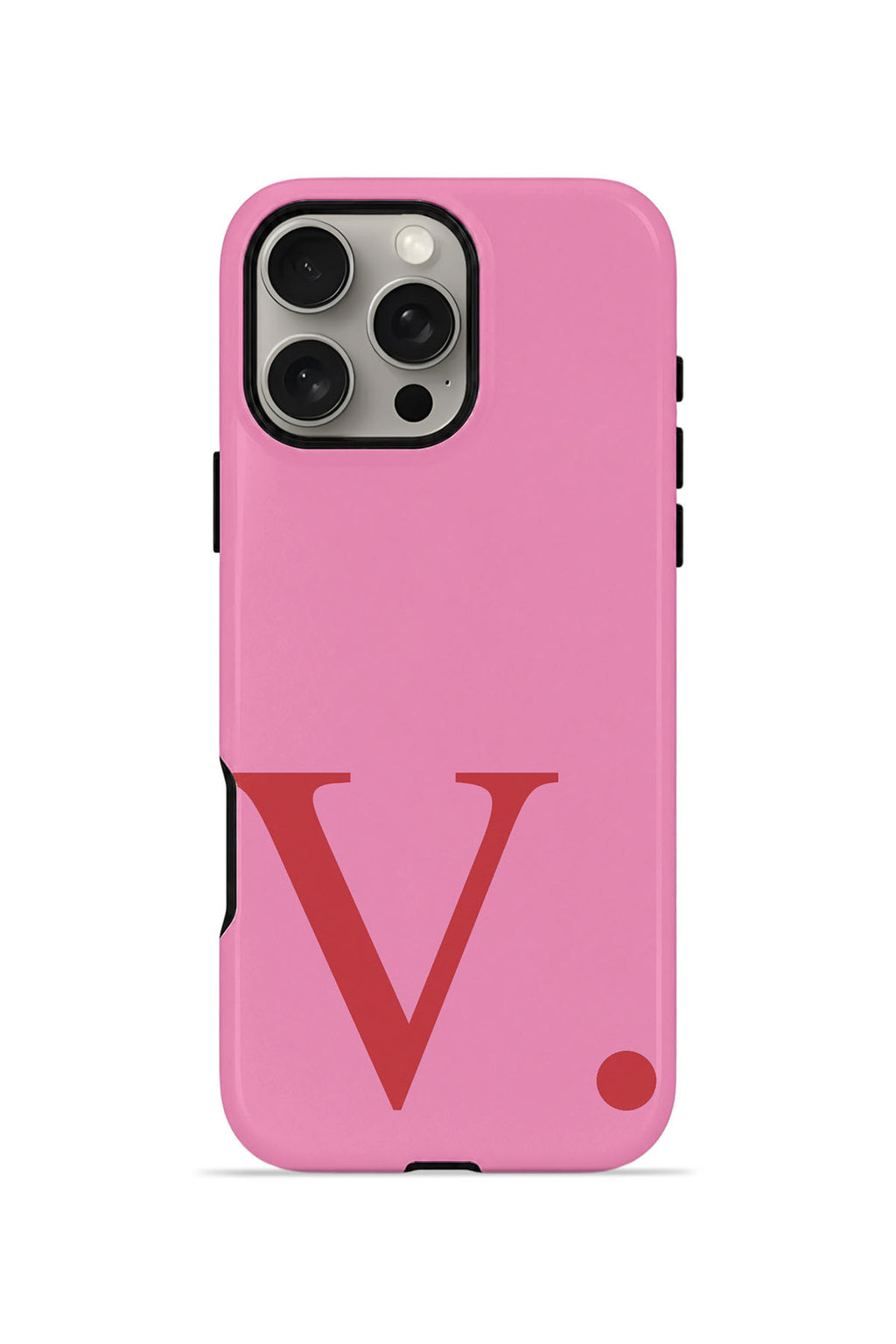 iPhone 16 Pro Max Vorian Poppy Pink V - Ana