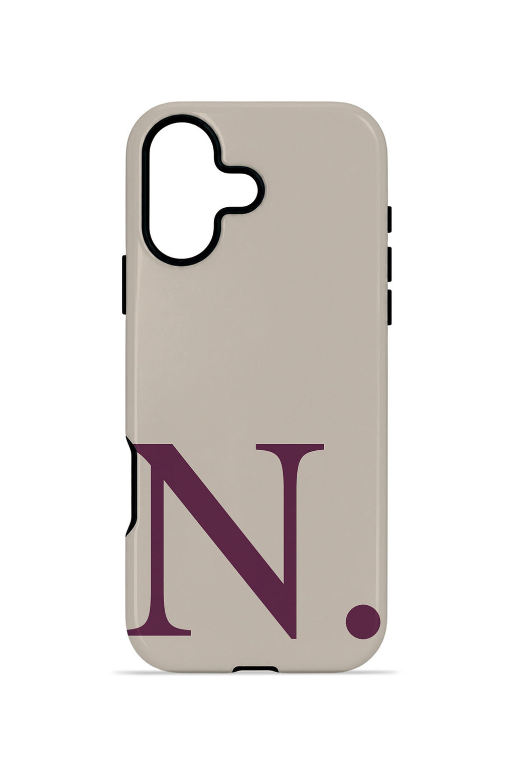 iPhone 17 Vorian Greige Wine N - Detay