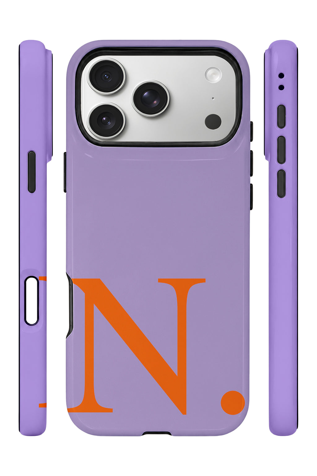 iPhone 17 Pro Vorian Lilac Heat N - Yan