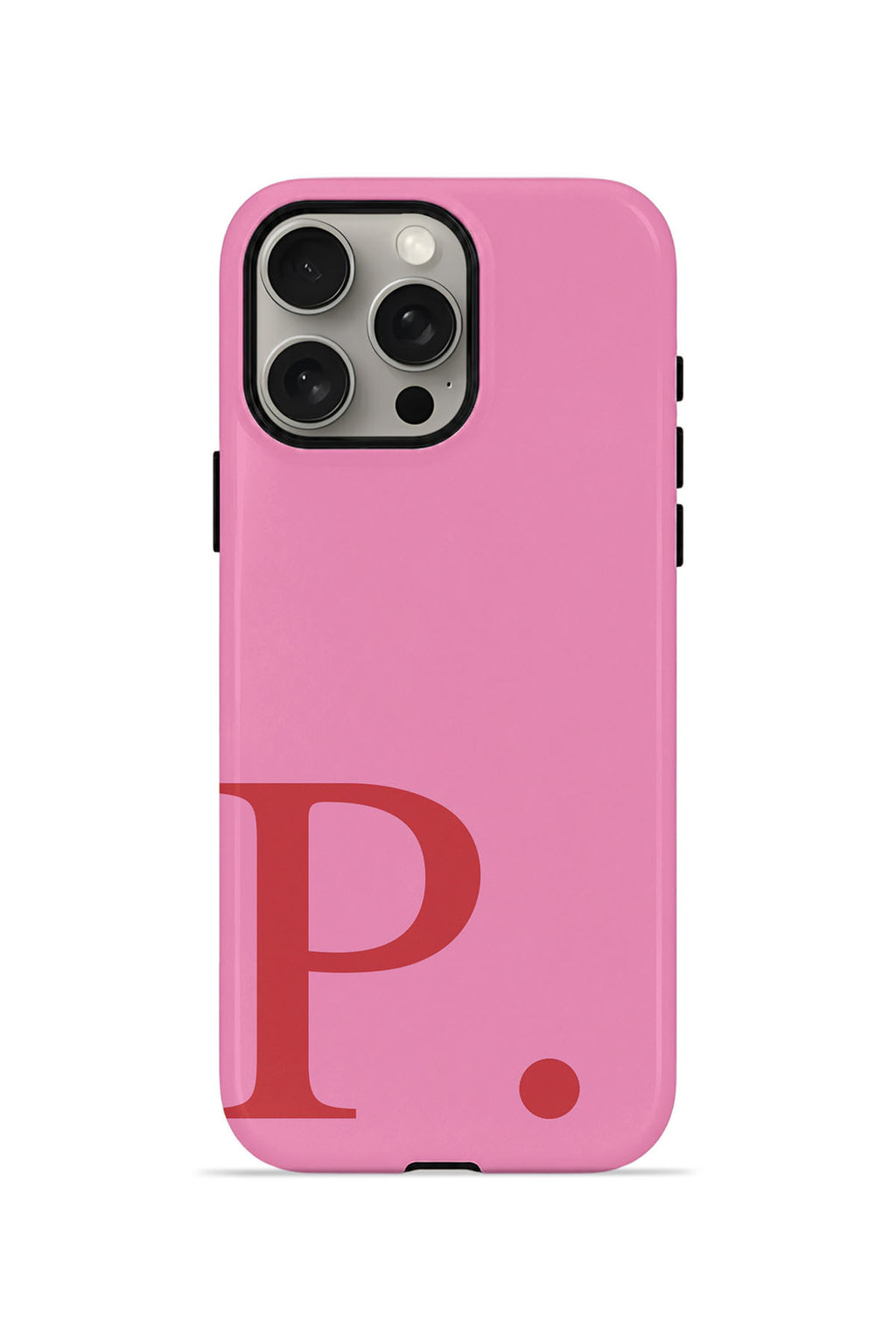 iPhone 15 Pro Vorian Poppy Pink P - Ana