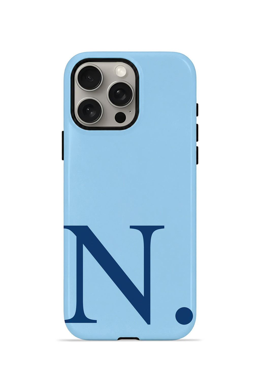 iPhone 15 Pro Max Vorian Blue Hour N - Ana