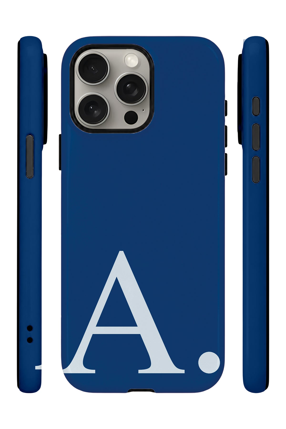iPhone 15 Pro Vorian Midnight Ice A - Yan