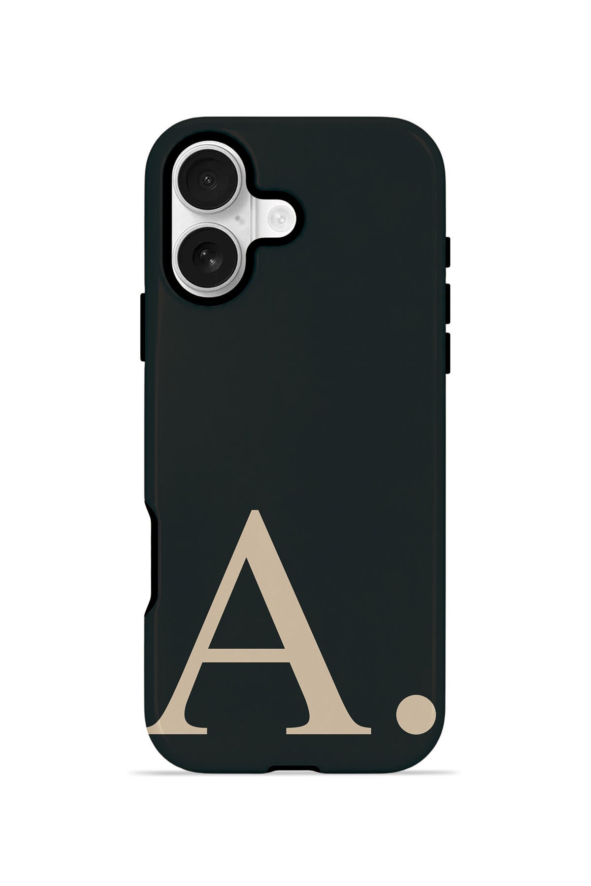 iPhone 16 Vorian Noir Beige A - Ana