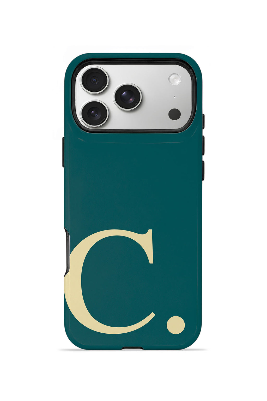 iPhone 17 Pro Max Vorian Petrol Cream C - Ana