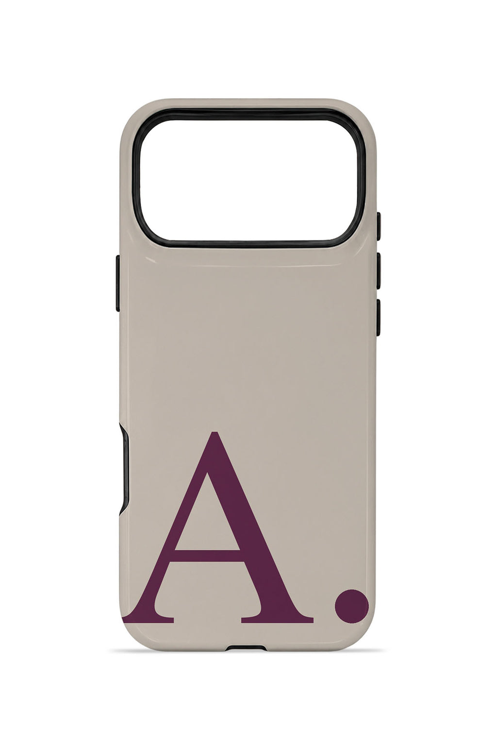 iPhone 18 Pro Vorian Greige Wine A - Detay