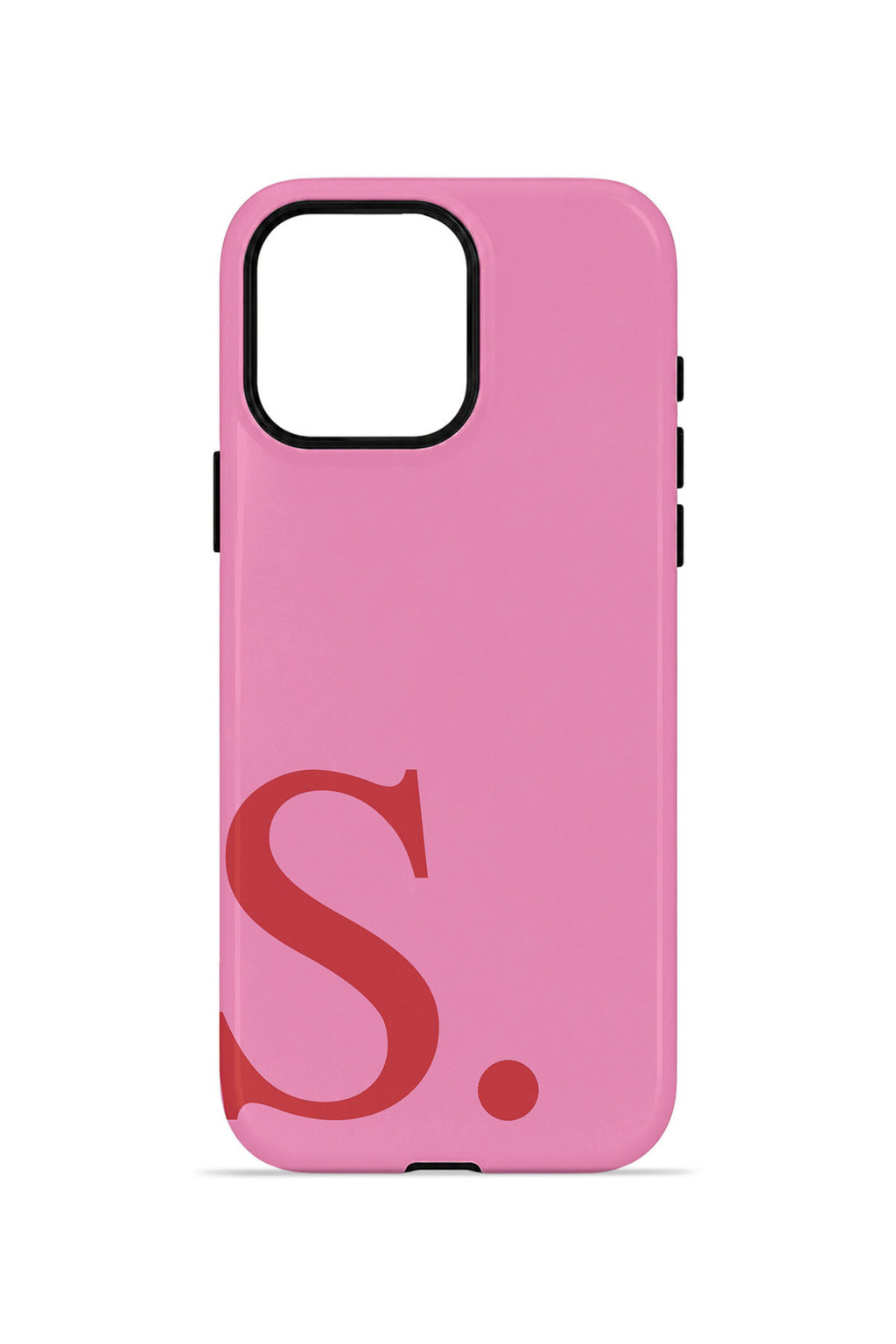 iPhone 15 Pro Max Vorian Poppy Pink S - Detay