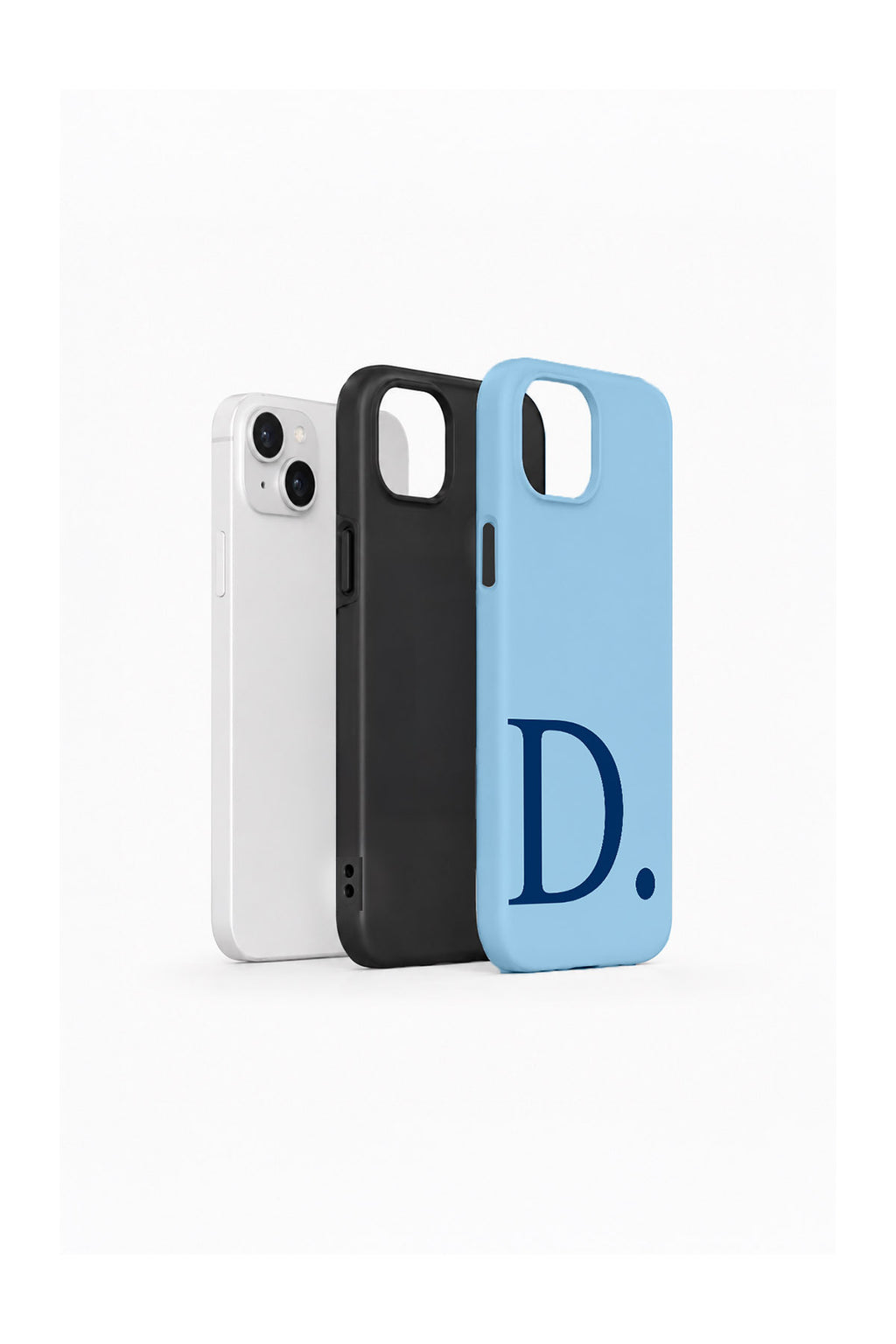 iPhone 14 Vorian Blue Hour D - Standart Katmanlı