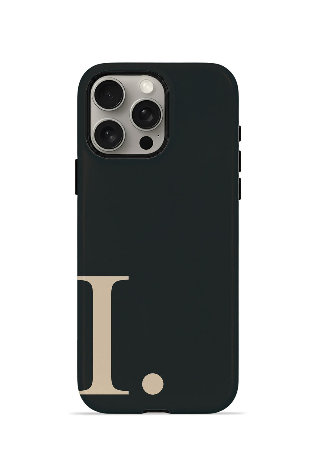 iPhone 15 Pro Max Vorian Noir Beige I - Ana