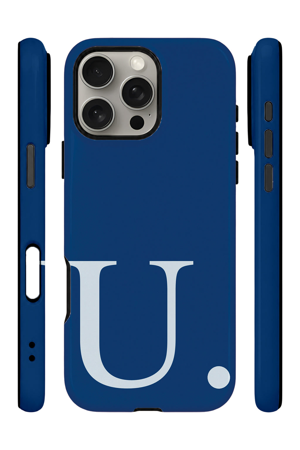 iPhone 16 Pro Max Vorian Midnight Ice U - Yan